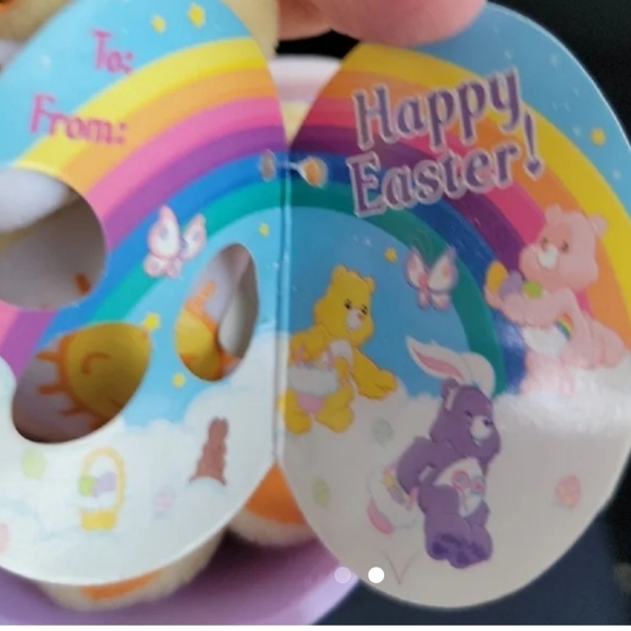 2005 American Greetings Funshine bear in egg - Picture 2 of 2